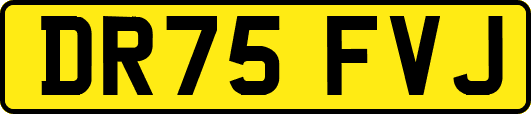 DR75FVJ