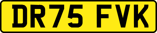 DR75FVK
