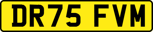 DR75FVM