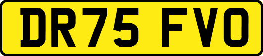 DR75FVO