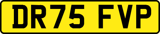 DR75FVP