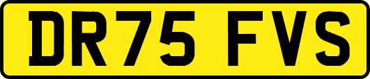 DR75FVS