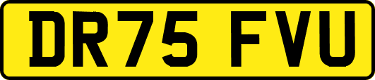 DR75FVU