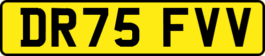 DR75FVV