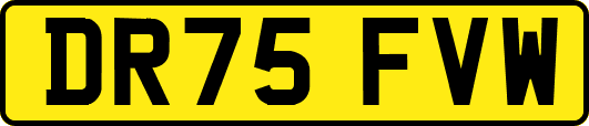 DR75FVW