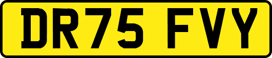 DR75FVY