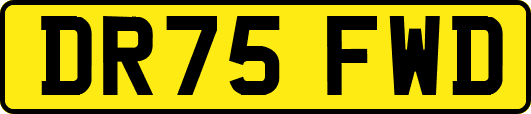 DR75FWD