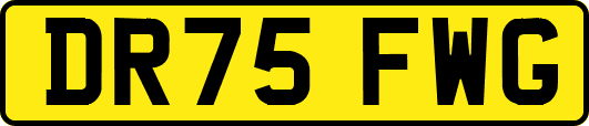DR75FWG