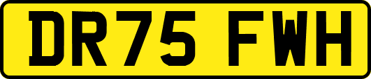 DR75FWH
