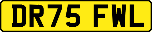 DR75FWL
