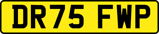 DR75FWP