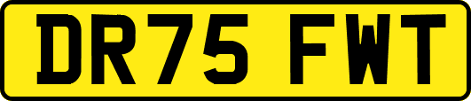 DR75FWT