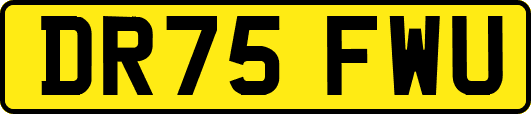 DR75FWU