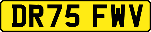 DR75FWV