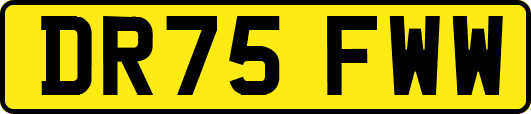 DR75FWW