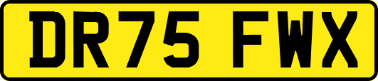 DR75FWX