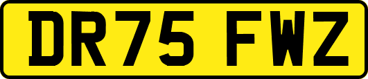 DR75FWZ