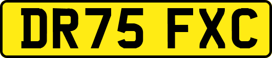 DR75FXC