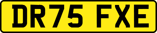 DR75FXE