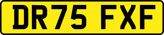 DR75FXF