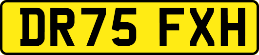 DR75FXH