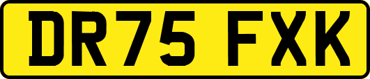 DR75FXK