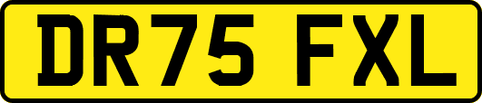 DR75FXL