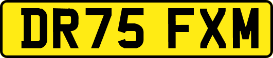 DR75FXM