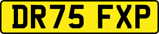 DR75FXP