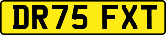 DR75FXT