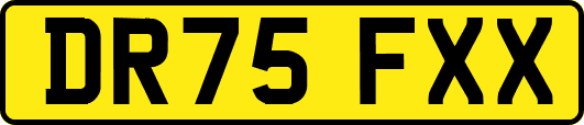DR75FXX