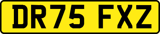 DR75FXZ