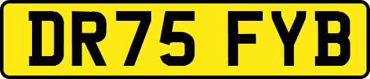 DR75FYB