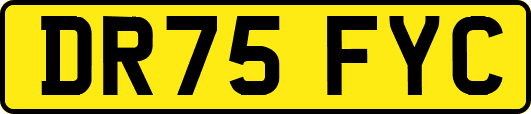 DR75FYC