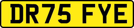 DR75FYE