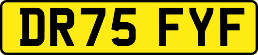 DR75FYF