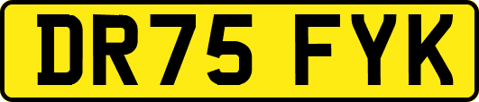 DR75FYK