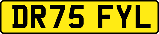 DR75FYL