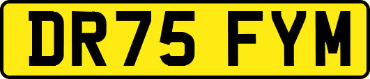 DR75FYM