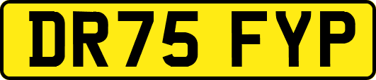 DR75FYP