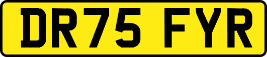 DR75FYR