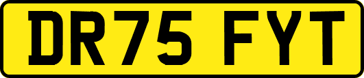 DR75FYT
