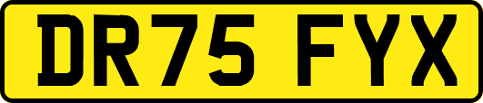 DR75FYX