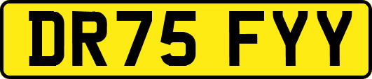DR75FYY