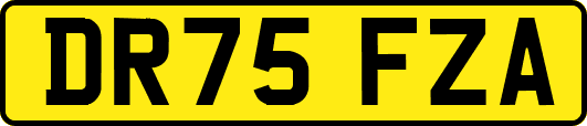 DR75FZA