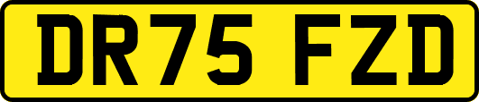 DR75FZD