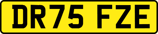 DR75FZE