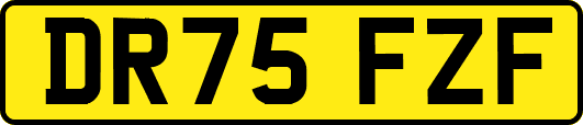 DR75FZF