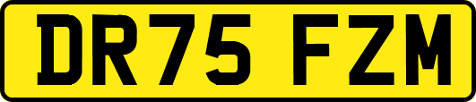 DR75FZM