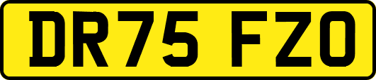 DR75FZO